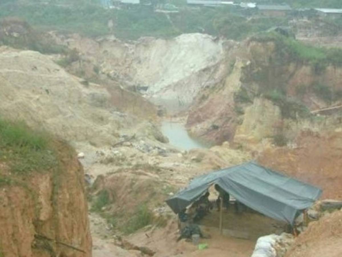 Incursión militar deja 18 muertos en zona minera de Venezuela  