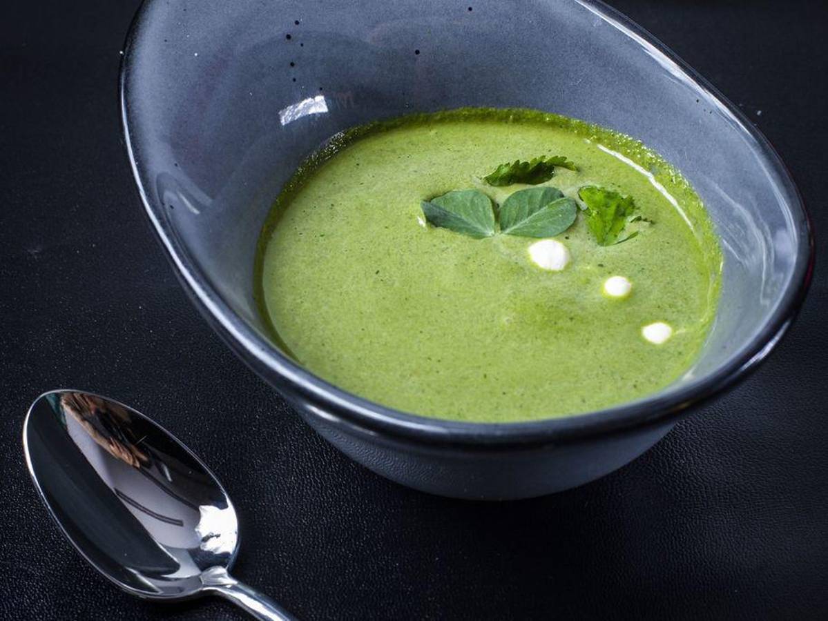 Tiempo de preparación: 25 minutos / Porciones: 4