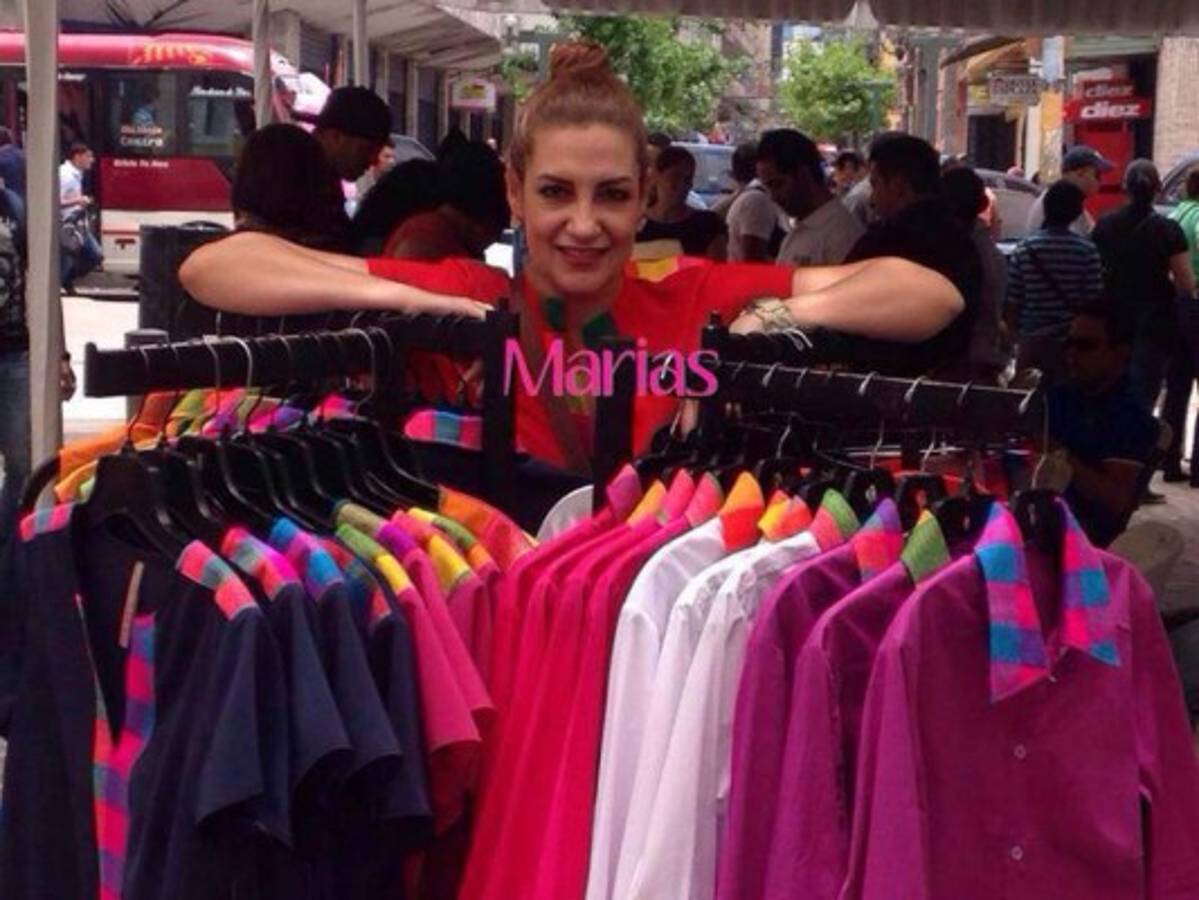 Hondureñas famosas y emprendedoras