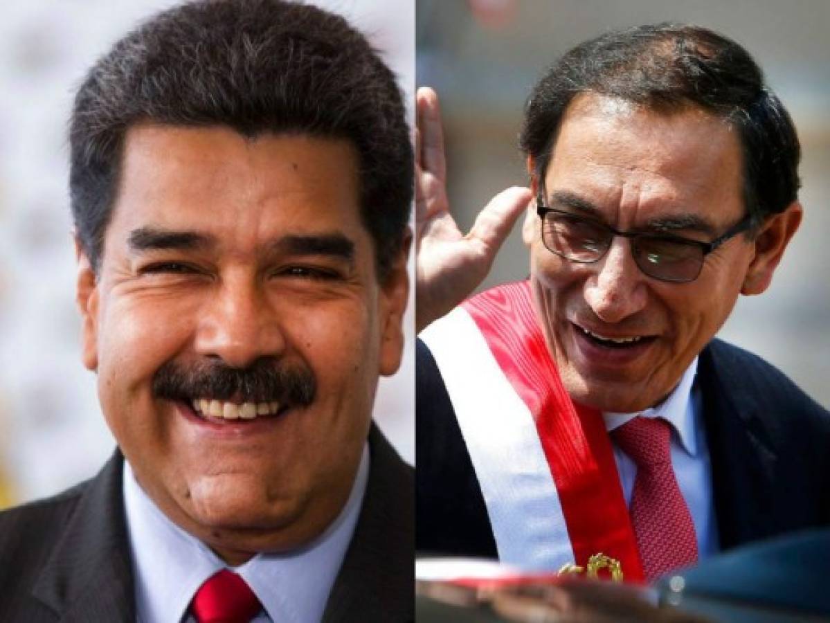 Martín Vizcarra, presidente de Perú, mantiene veto a Maduro en Cumbre de las Américas