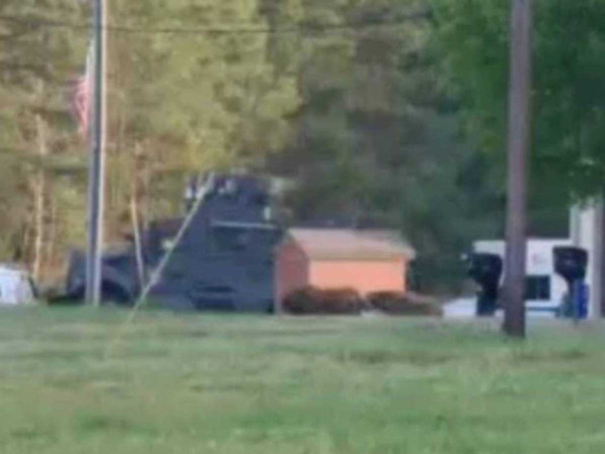 Cinco personas mueren en tiroteo en Carolina del sur