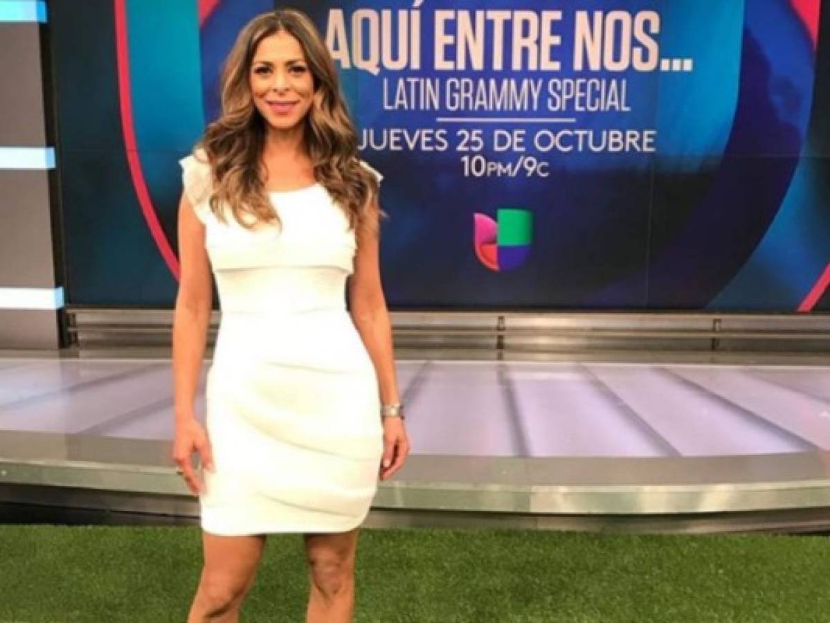 Lourdes Stephen regresa a Univisión con nuevo programa
