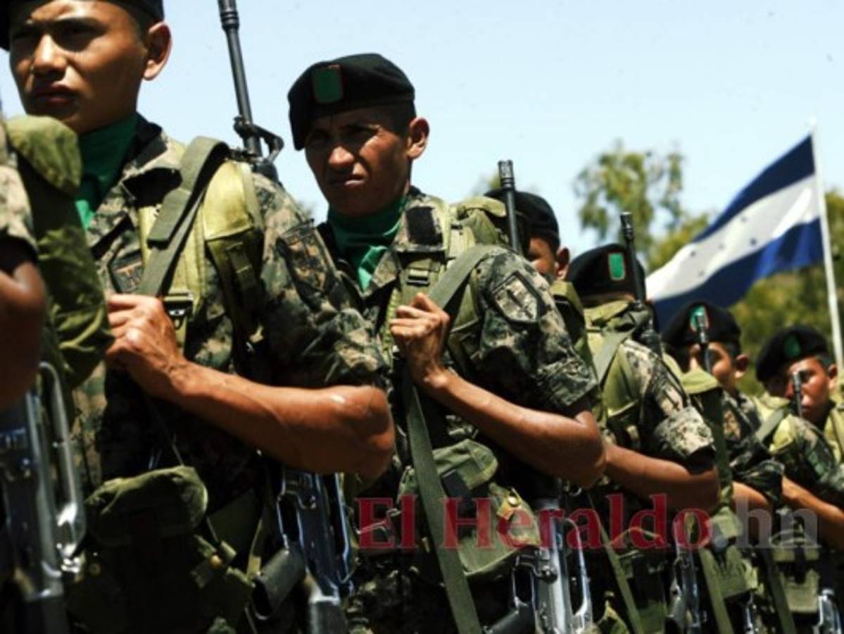 Anach, CGT y CTH avalaron millonario proyecto a Fuerzas Armadas