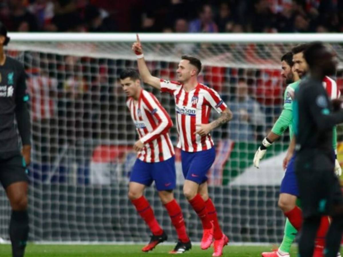 Un estudio relaciona el Liverpool-Atlético con 41 muertes por coronavirus