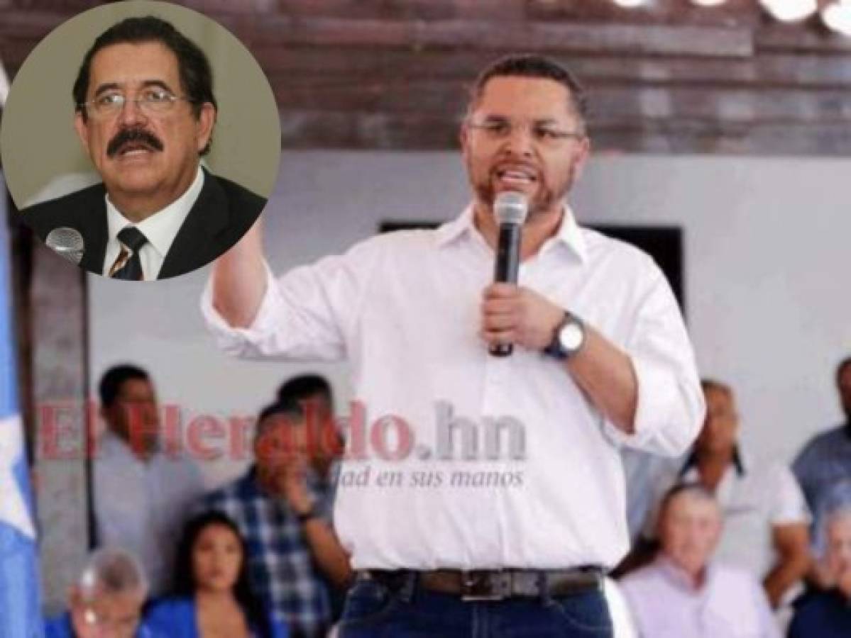 David Chávez reta a 'Mel' a un debate 'para demostrarle que es narcotraficante y ladrón'  