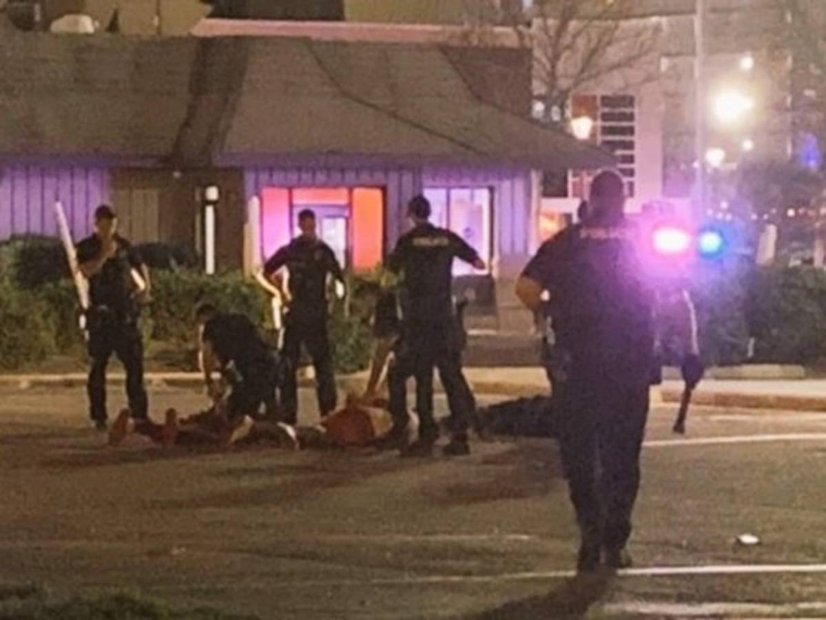 Dos muertos en tiroteo en Virginia Beach, Estados Unidos
