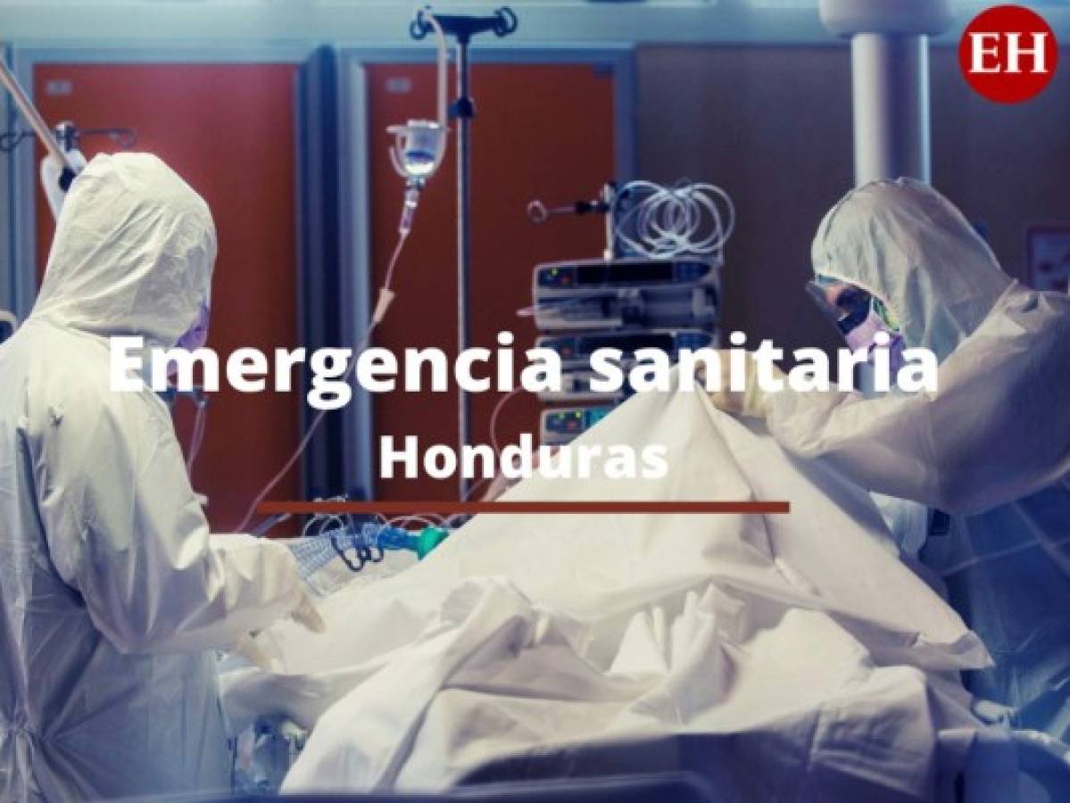 Asintomáticos 14 de cada 100 casos de Covid-19 en Honduras