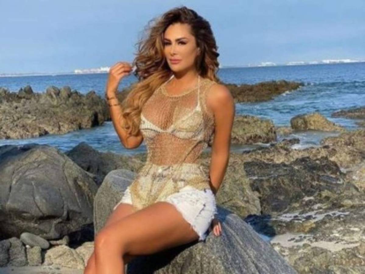 'No tengo nada que esconder', responde Ninel Conde a quienes dicen que recibió dinero de un narco