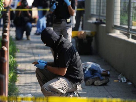 El Salvador cierra 2018 con nuevo descenso en cifra de homicidios