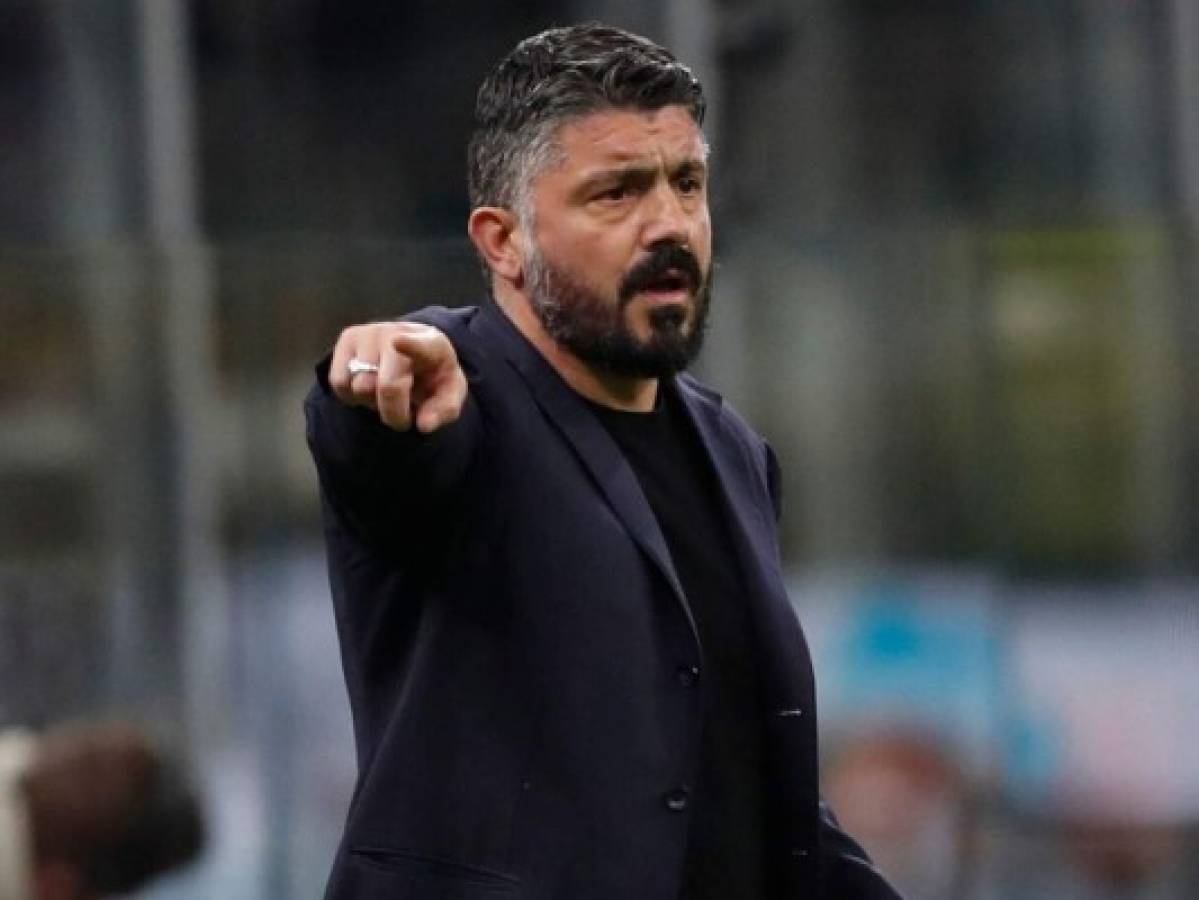 'Messi es el más grande de todos los tiempos', asegura Gattuso