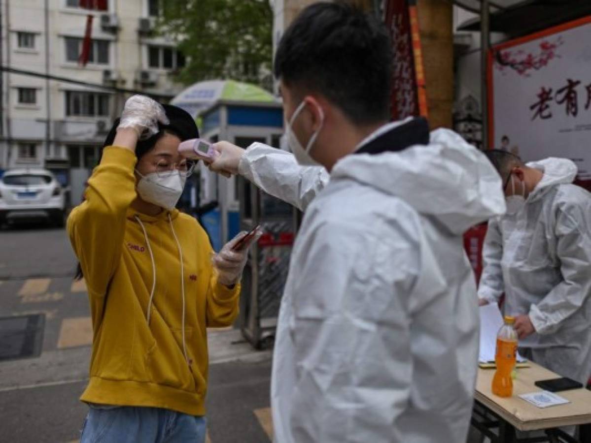Cero muertos en China, desde inicio de la pandemia del coronavirus