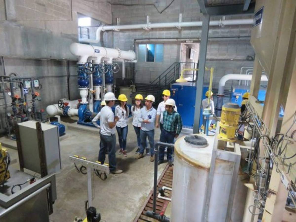 CNA auditará Aguas de Siguatepeque, Comas y USCLA