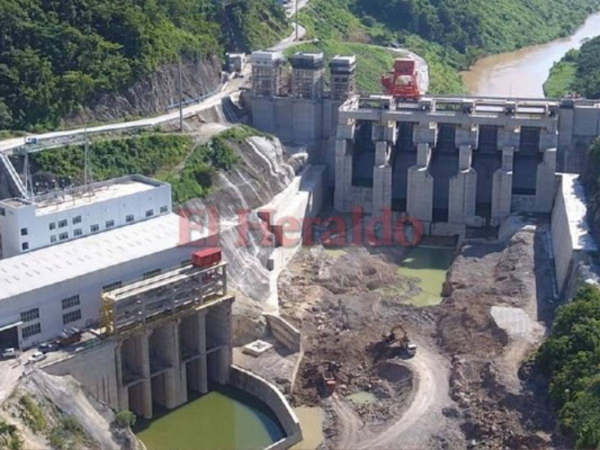 Hidroeléctrica Patuca III está a un cinco por ciento de concluir