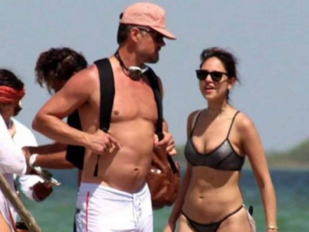 Románticas fotos confirman noviazgo de Eiza González y Josh Duhamel