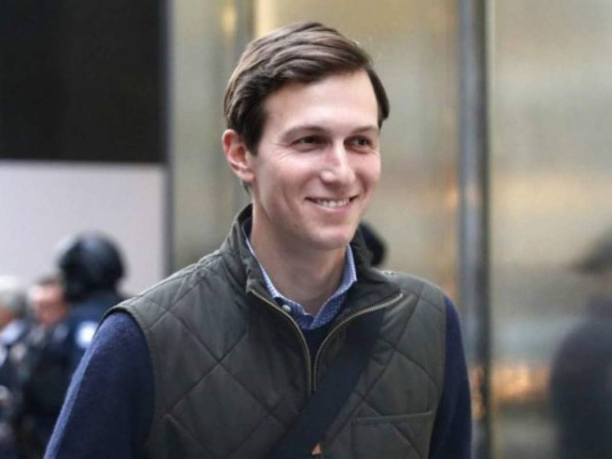 Jared Kushner, yerno de Trump, en la mira de investigación del FBI por caso ruso