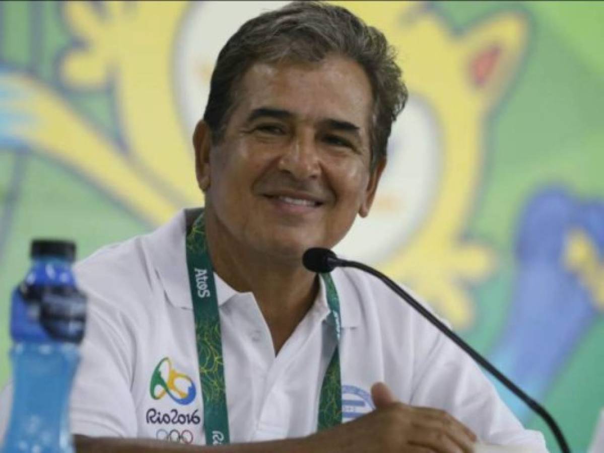Pinto: Queremos llegar a la final de Río