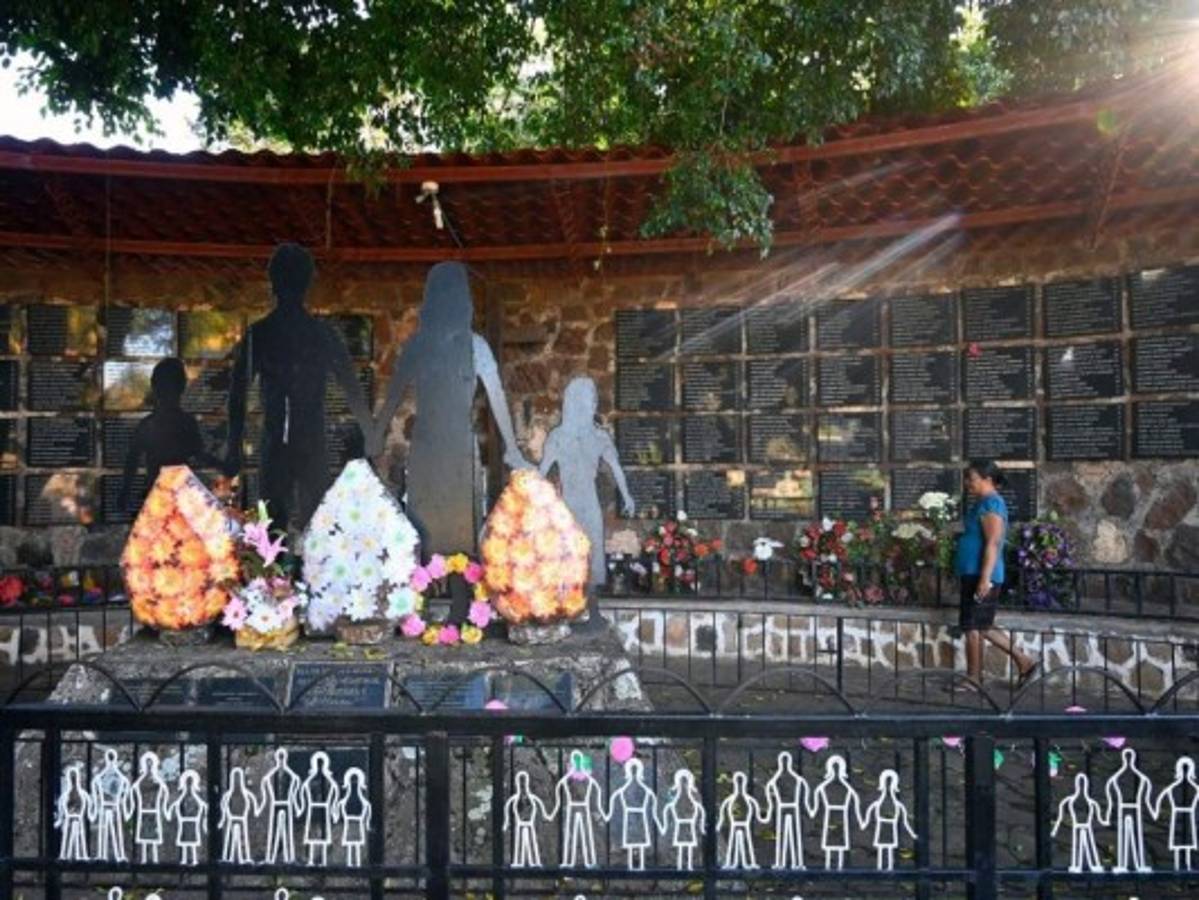La masacre de El Mozote en El Salvador: cuatro décadas de impunidad  