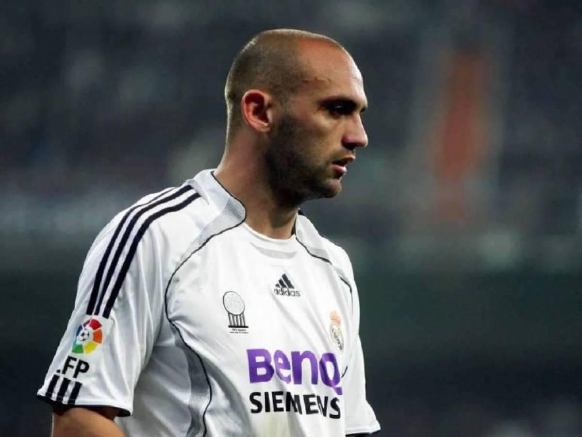 De jugar en el Real Madrid a ser decorador de interiores: “Llegué a aborrecer el fútbol”