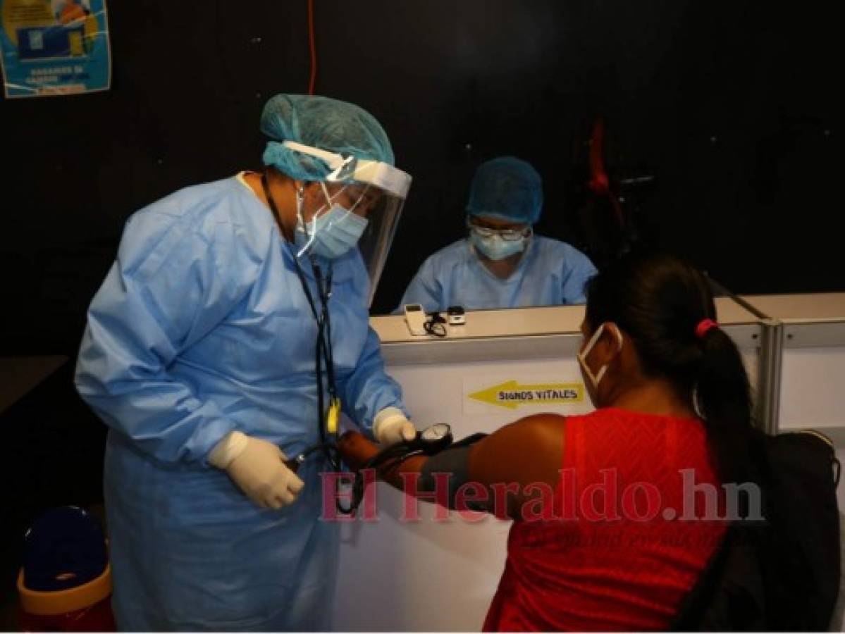 Confirman el primer caso de reinfección por covid-19 en Honduras