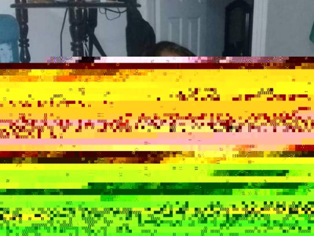 Fotografía en vida de Frania Mondragón.