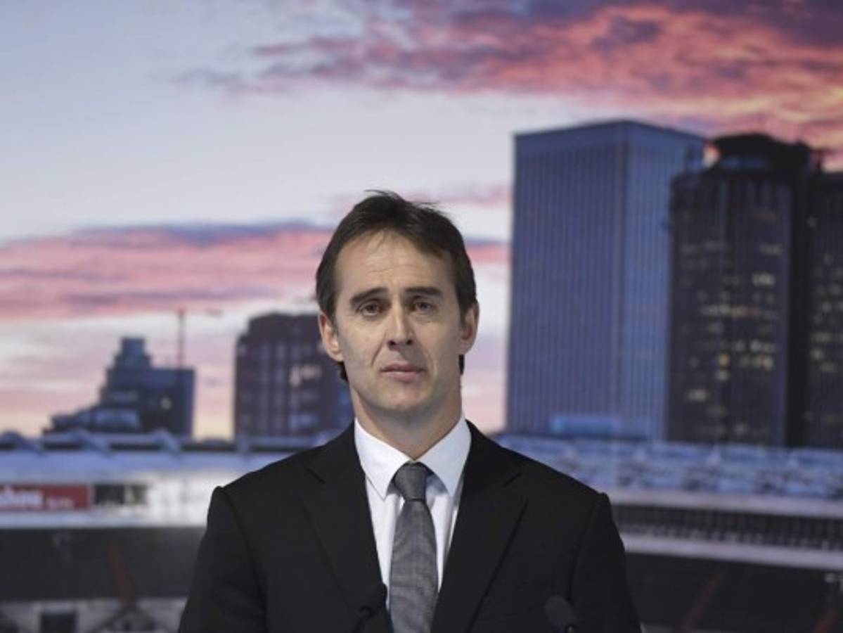 Julen Lopetegui es el nuevo director técnico del Sevilla