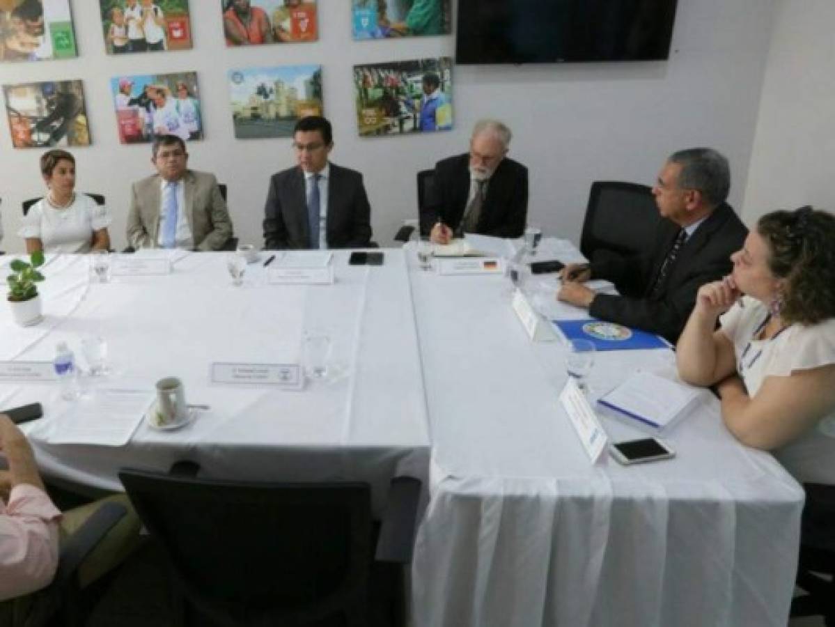 La ONU a la espera de propuestas de fecha para iniciar el diálogo nacional en Honduras
