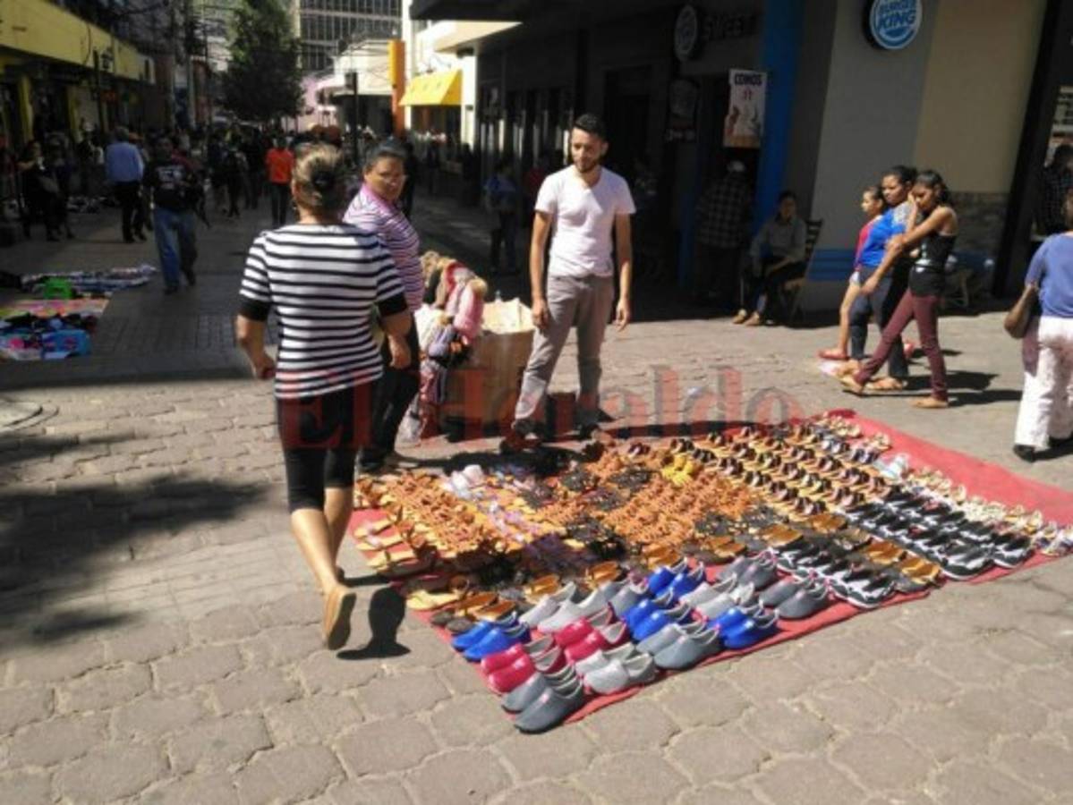 La capital de Honduras vive en tranquilidad