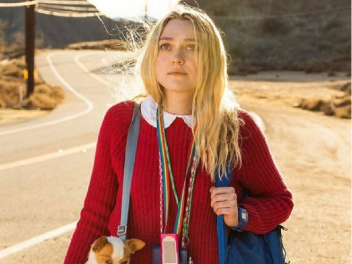 Dakota Fanning recuerda a Brittany Murphy con emotiva foto