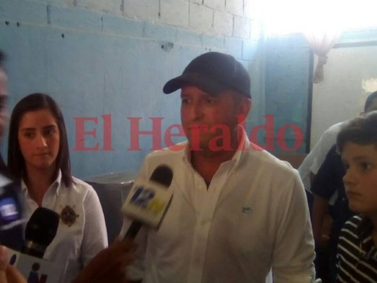 Ricardo Álvarez: Las diferencias de los resultados son muy grandes