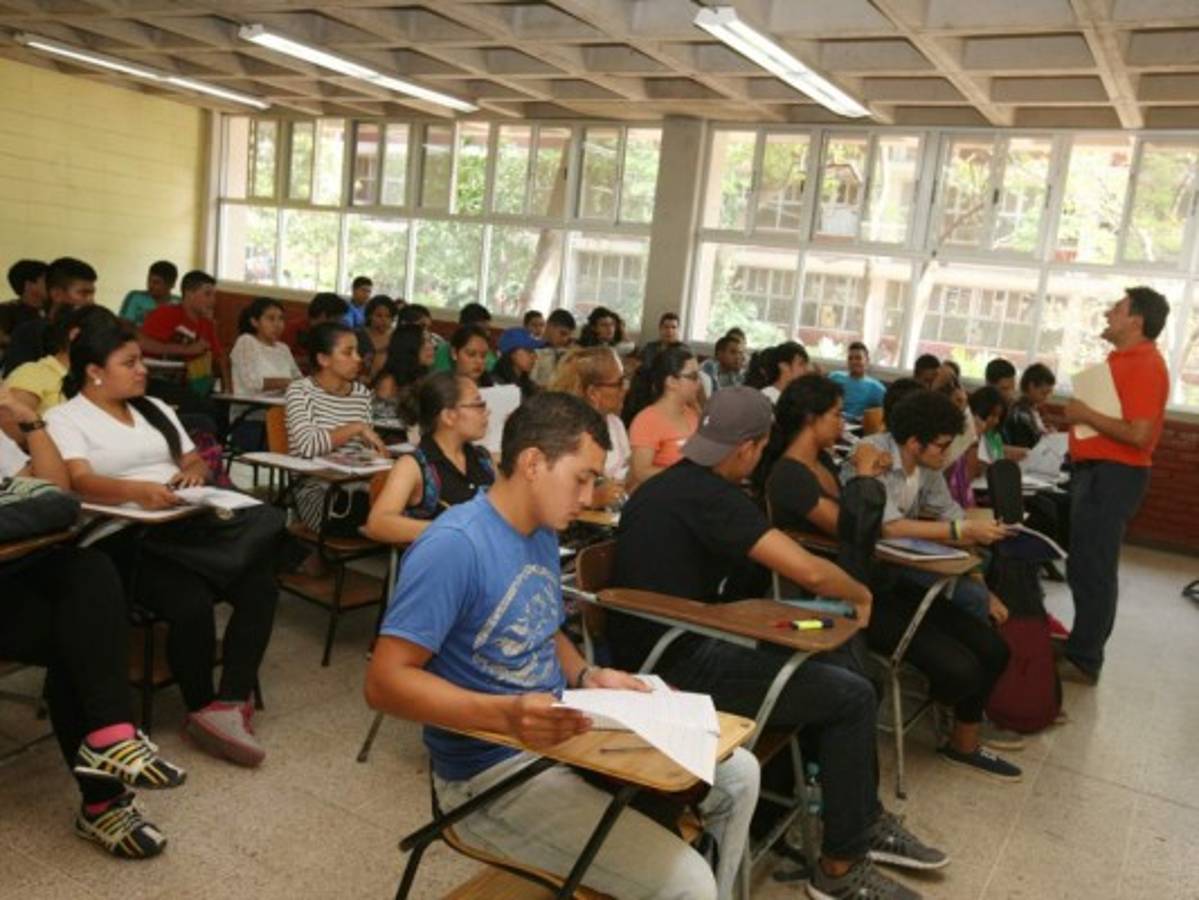 Miércoles 6 de julio se reactivan clases en la Universidad Nacional Autónoma de Honduras
