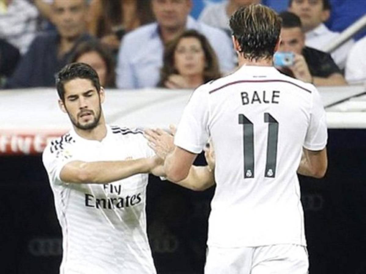 El dilema de Zidane para Cardiff: ¿Isco o Bale?...