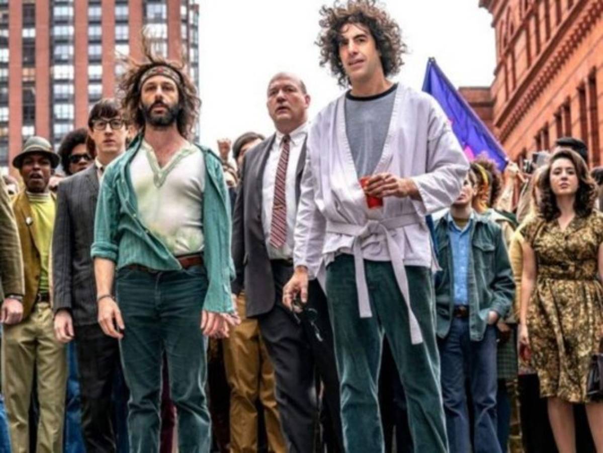 Esta cinta está basada en la vida real. Foto: Netflix