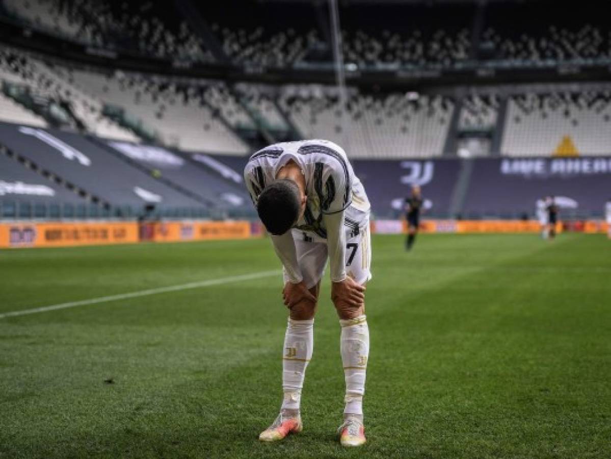 La Juventus se desploma en Bolsa tras fracaso de la Superliga