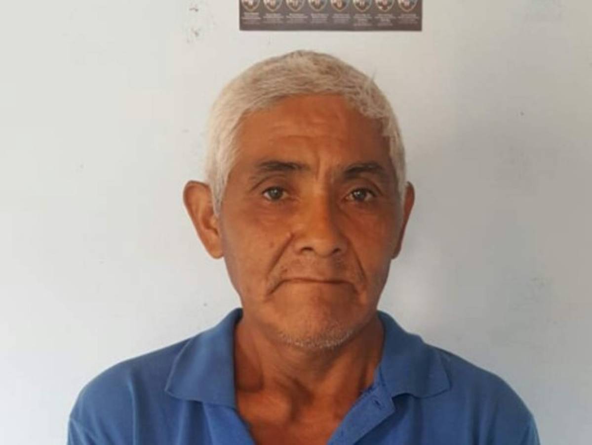 Capturan en Marcala a padre que presuntamente violó a su hija de 11 años