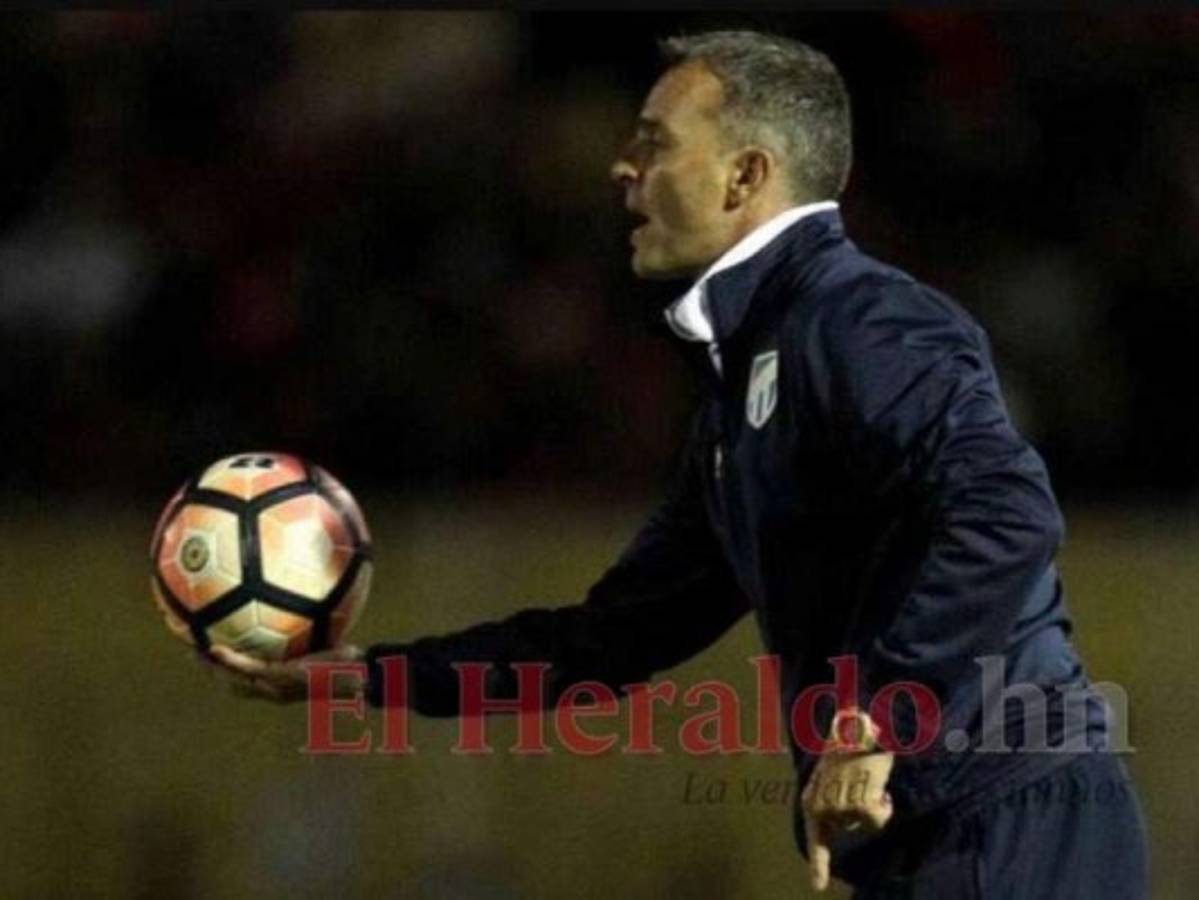 En su paso por el Atlético Tucumán cosechó ocho victorias en 27 partidos. Foto: El Heraldo