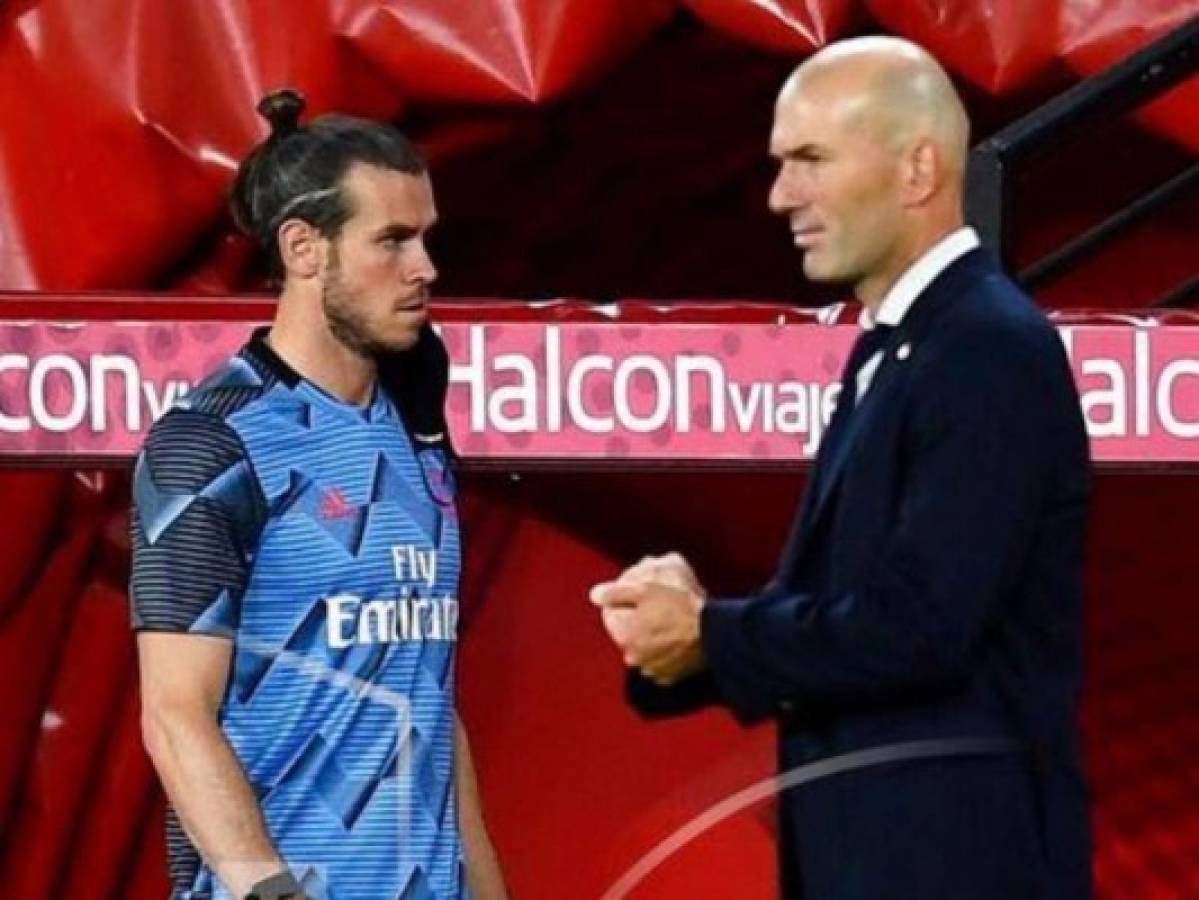 Zinedine Zidane sobre ausencia de Bale: 'Ha preferido no jugar'