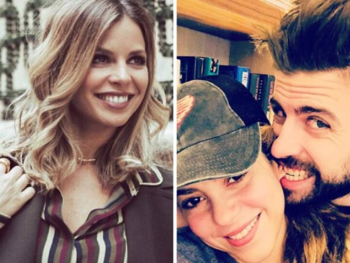 Núria Tómas rompe el silencio sobre supuesto romance con Gerard Piqué, actual pareja de Shakira