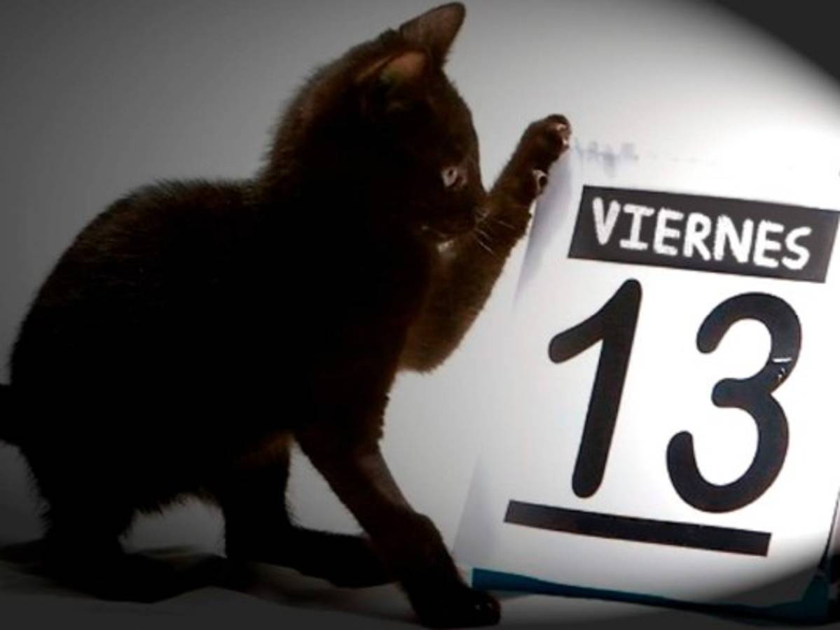 Viernes 13: Las supersticiones más comunes