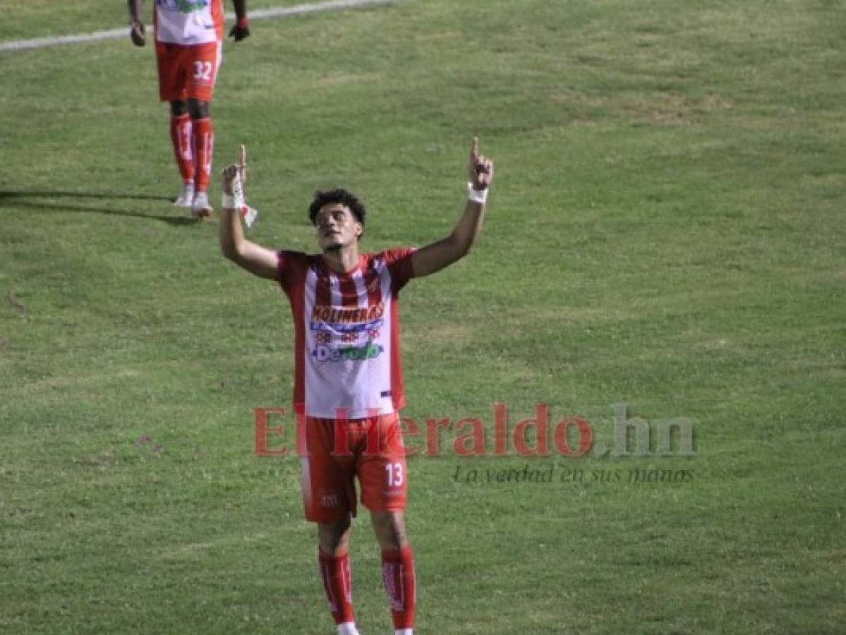 Vida recupera el liderato de la Liga Nacional tras vencer 1-0 al Honduras de El Progreso  