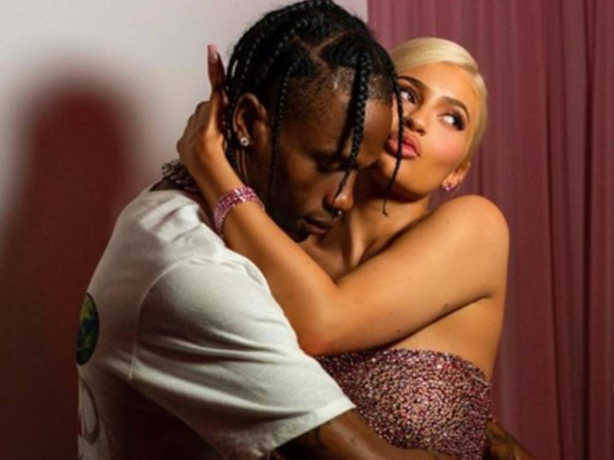 ¿Kylie Jenner y Travis Scott se casaron en secreto?