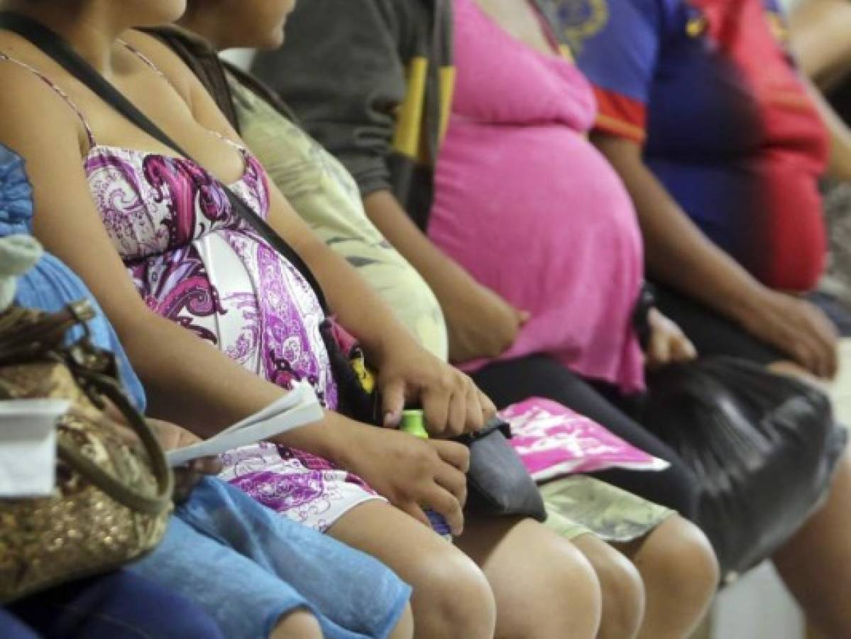 Honduras: Un 20 por ciento más de las mujeres salen embarazadas en Semana Santa