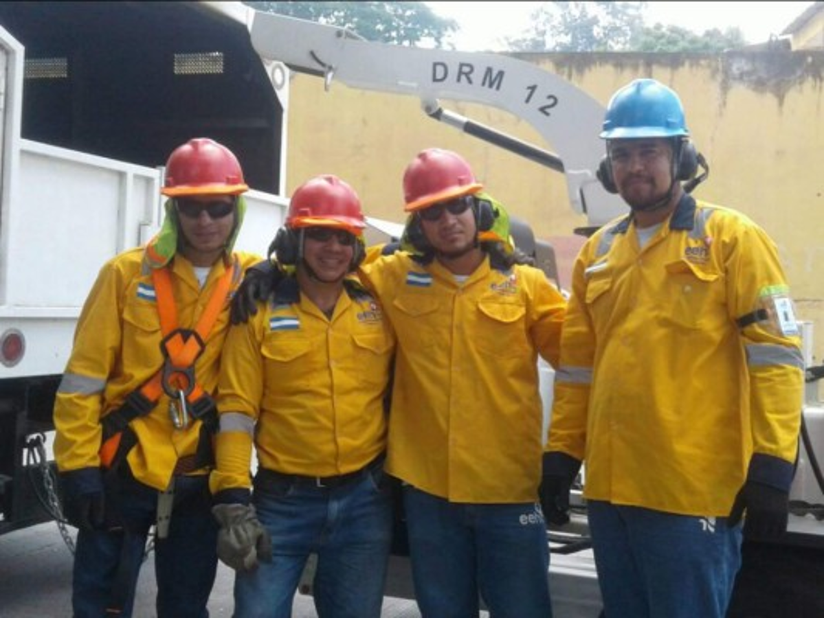 Empresa Energía Honduras genera empleos y dinamiza la economía