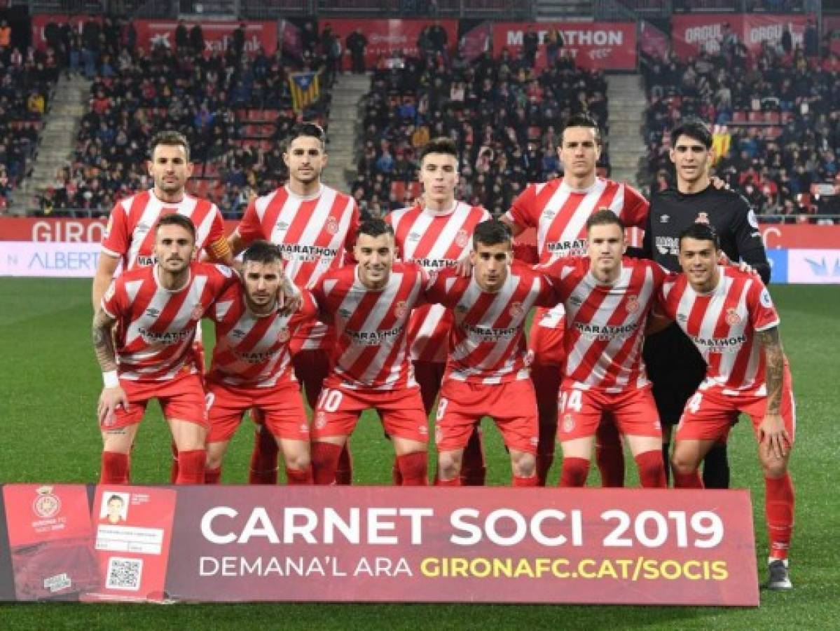 El Huesca venció 2-0 a un Girona que dejó escapar tres puntos en Montilivi