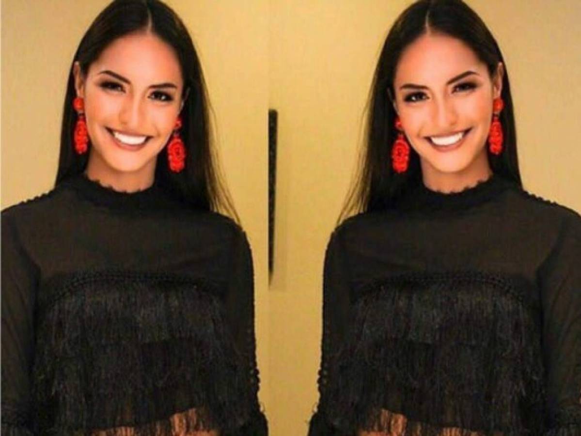 Miss Perú se muestra sin una gota de maquillaje y genera lluvia de críticas ¿Cómo se ve?