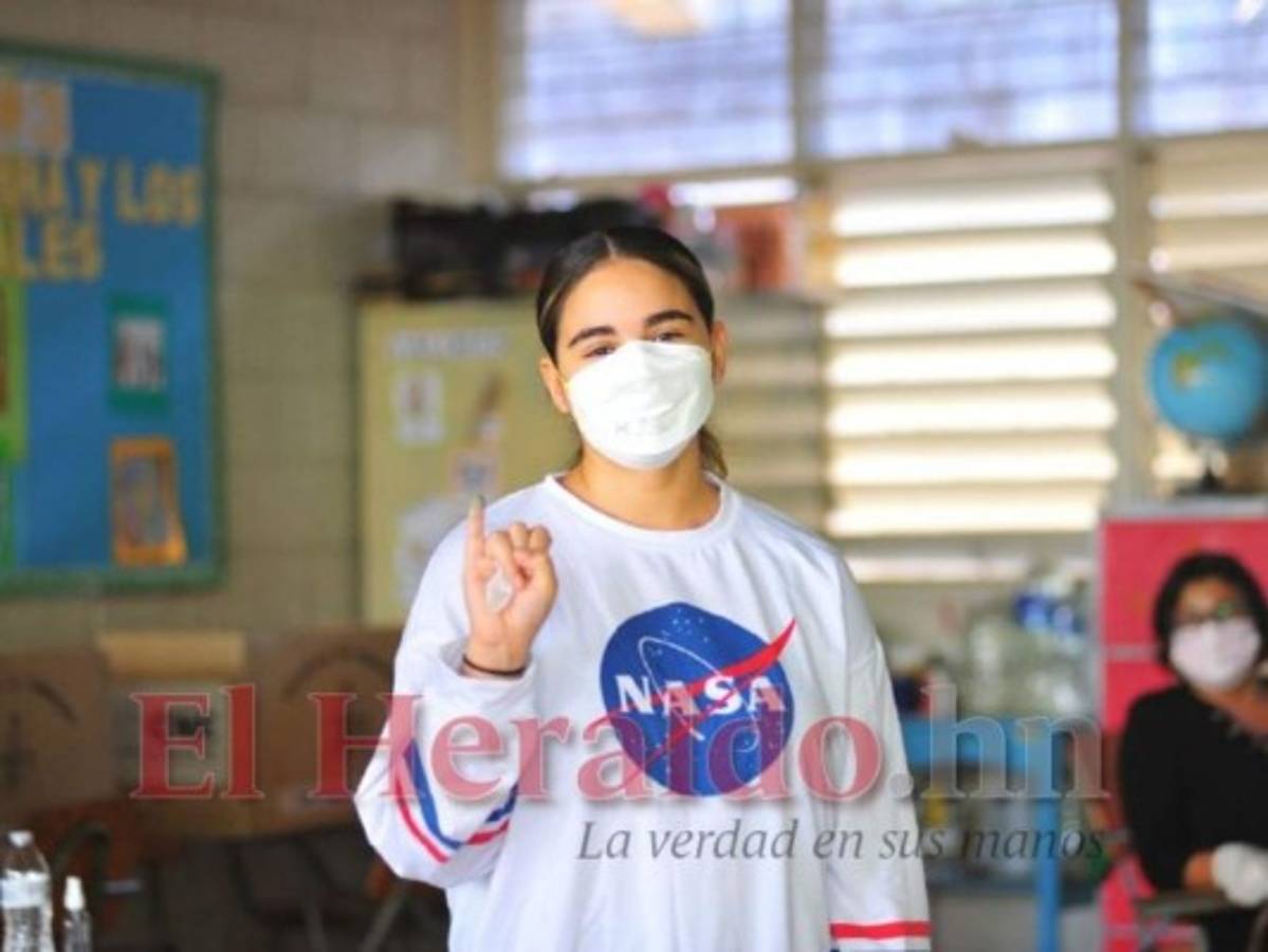 Poca afluencia de jóvenes en las elecciones primarias 2021 (FOTOS)