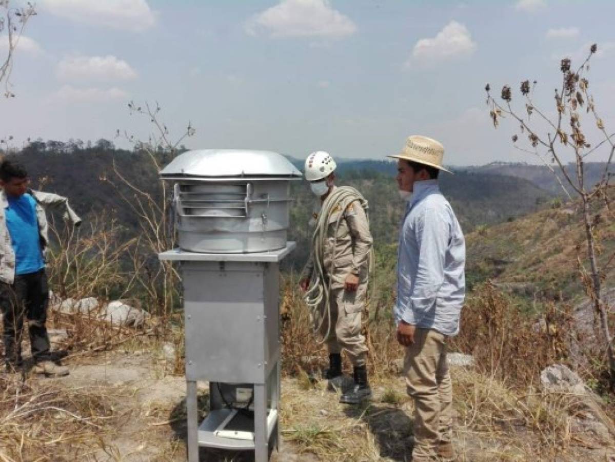 En una semana inician obras en crematorio de Siguatepeque