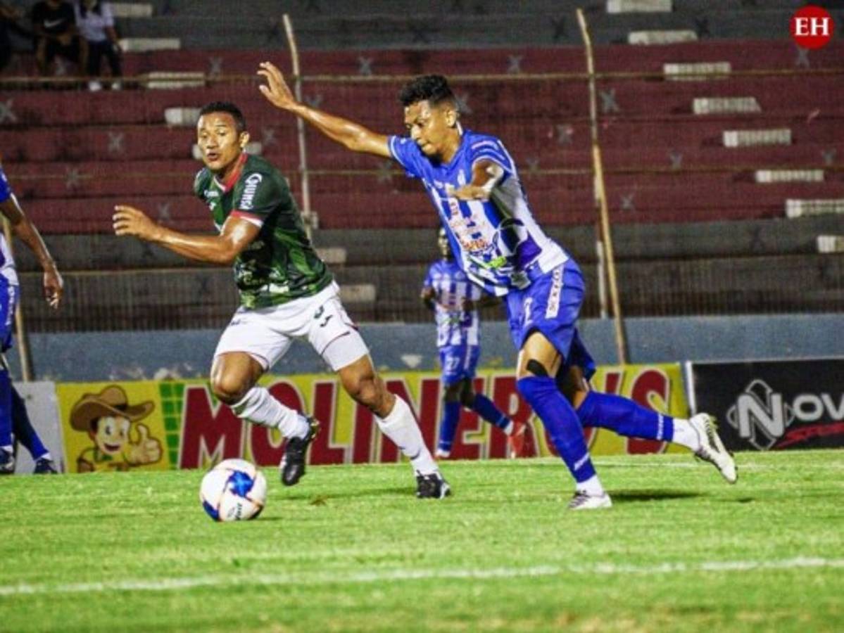 ¡Histórico! Después de ocho jornadas el Victoria logra su primer triunfo