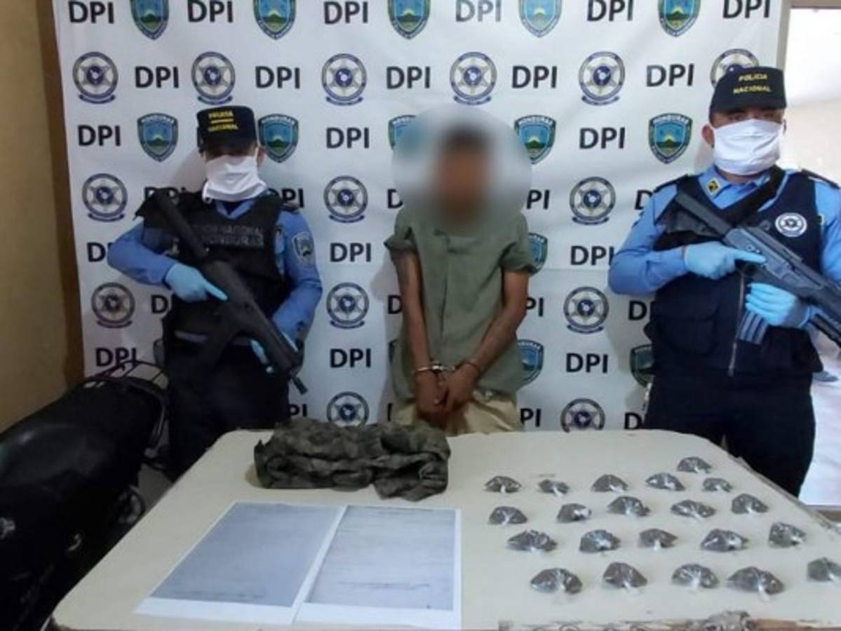 Capturan a presunto cabecilla de banda 'Los Caracas' en Valle