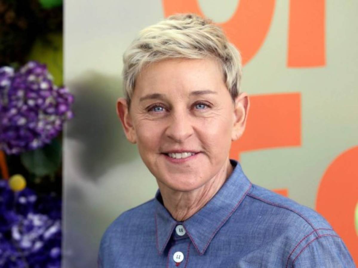 DeGeneres se disculpa con personal en medio de investigación