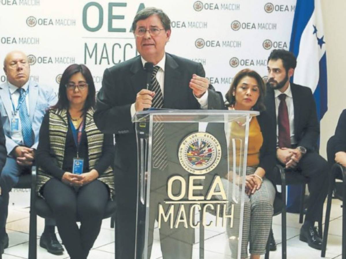 Misión de expertos de la OEA retorna el lunes